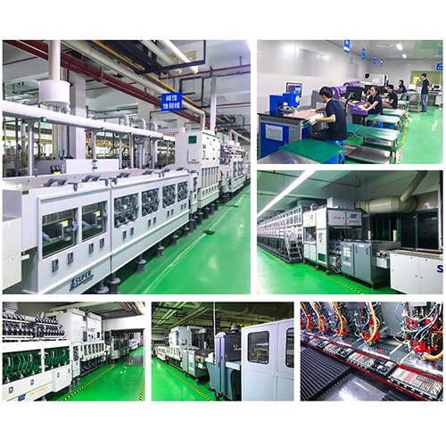PCB Assemblée